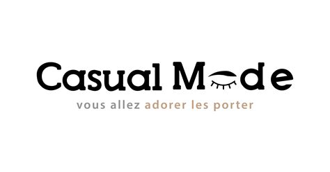 casual mode code promo